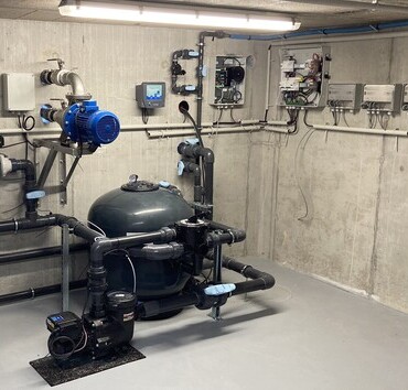 Installation chauffe-eau